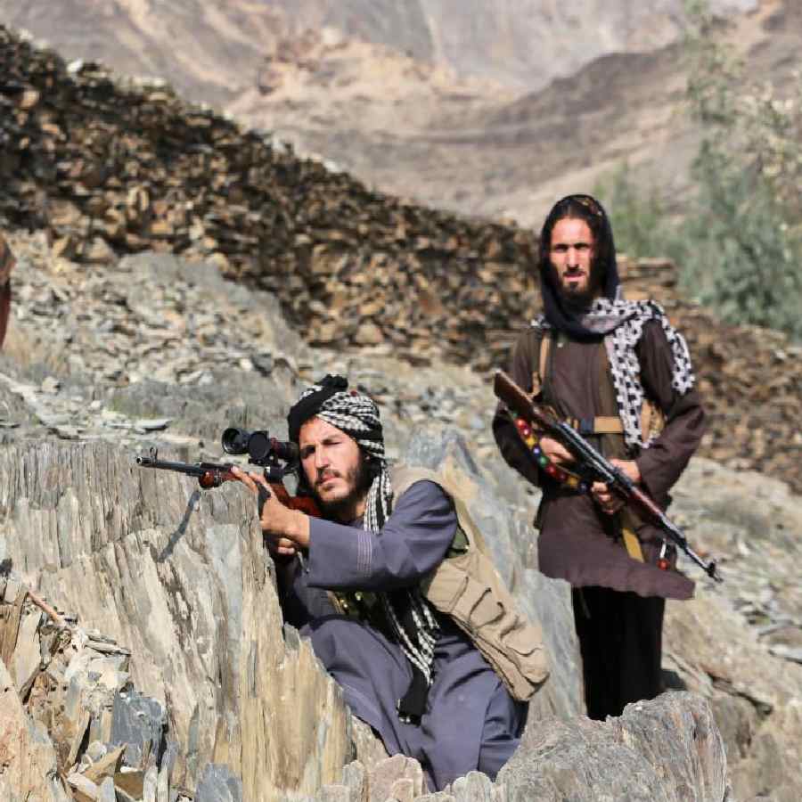 After Pakistan target Afghanistan cities taliban prepares Suicide Squad