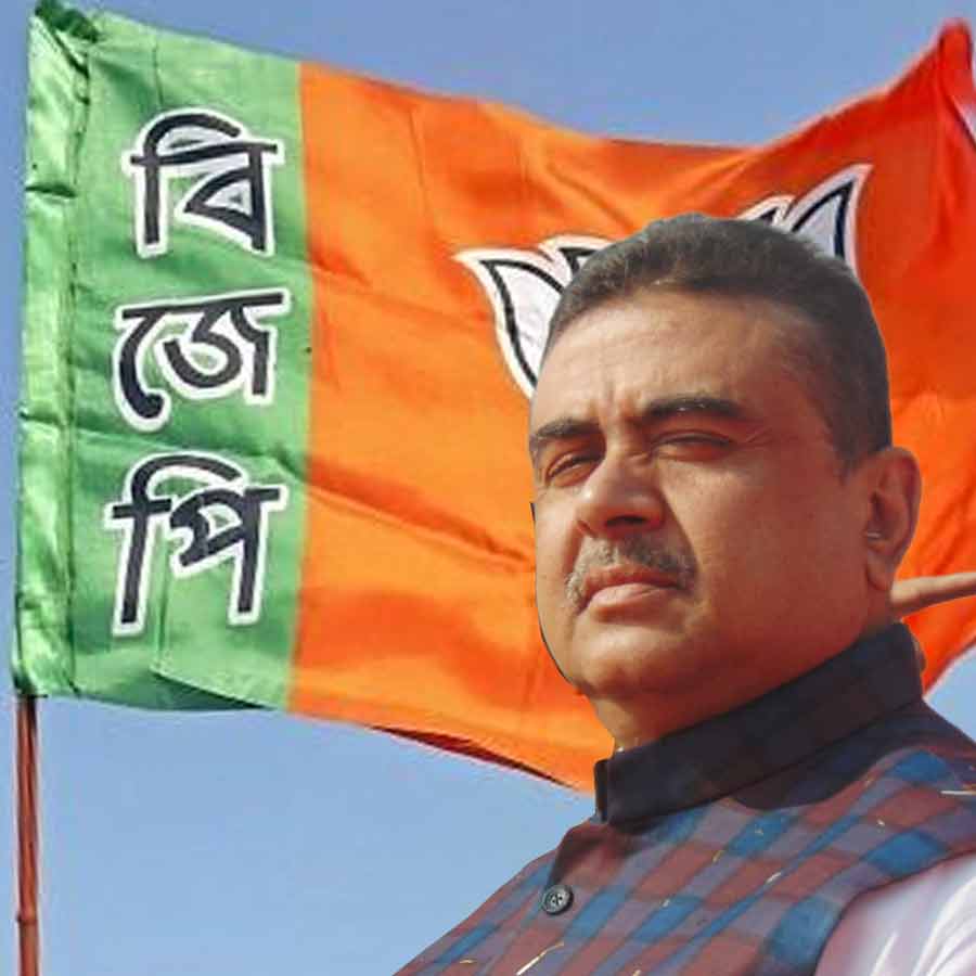 BJP leadership keeps mum on Suvendu Adhikari’s absence in party’s crucial marathon meet, Buzz regarding reason