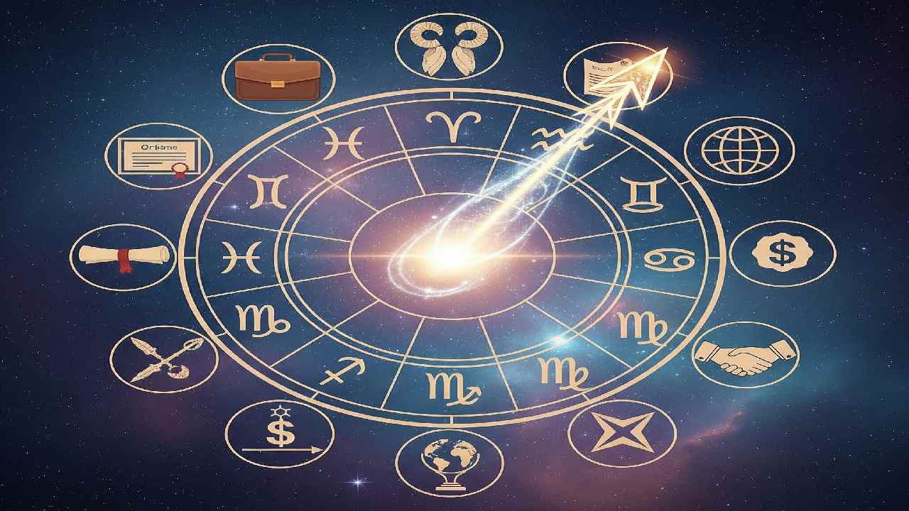 career astrology