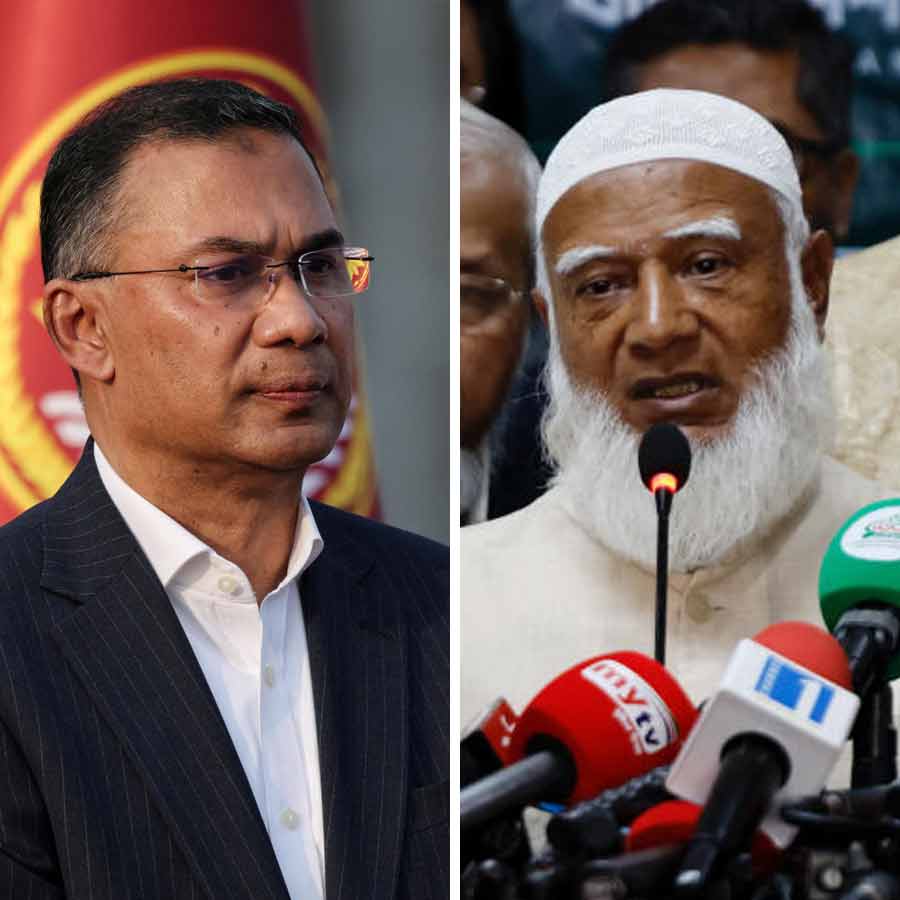 Bangladesh Jamaat-e-Islami to form shadow cabinet