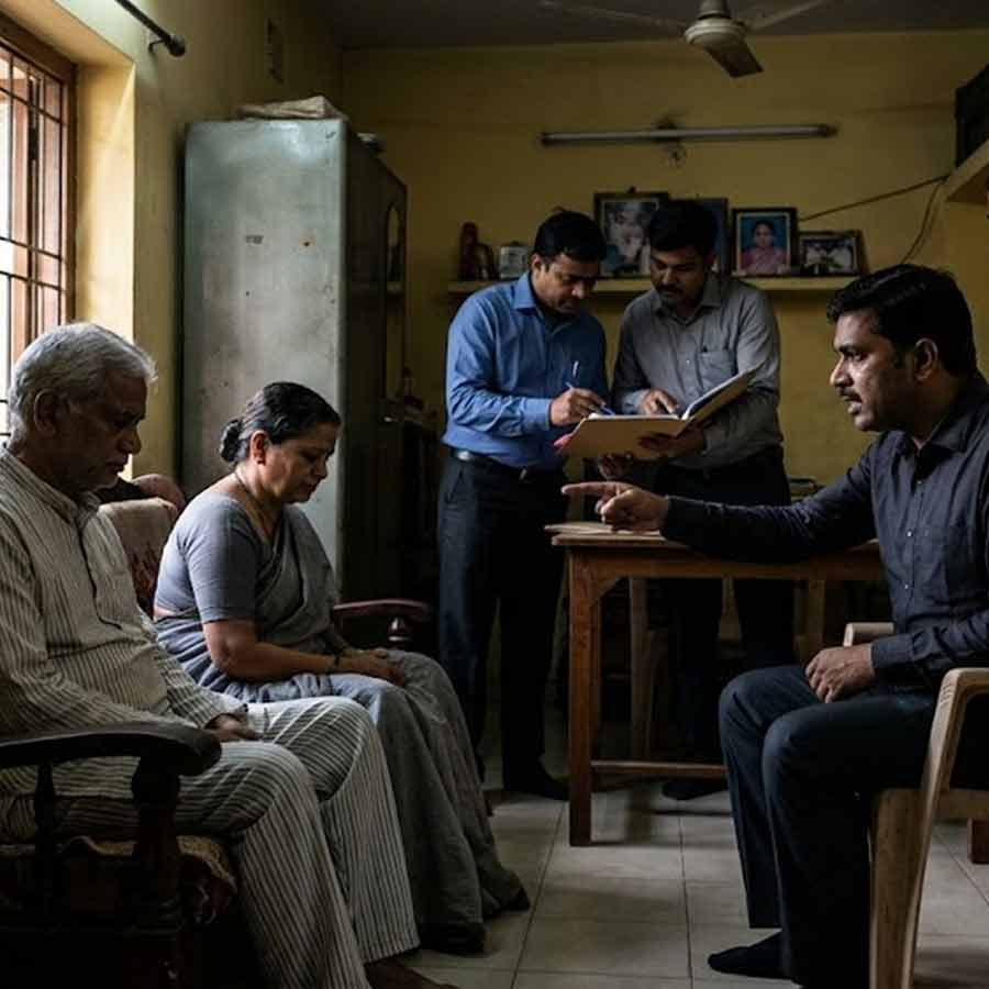 How maid plotted fake ED raid in South Delhi