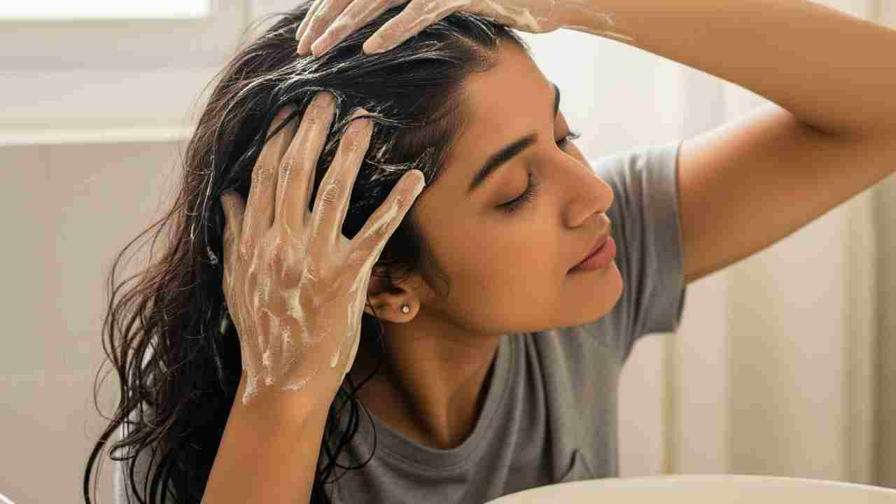 চুলের ধরন বুঝে প্রাকৃতিক উপকরণে শ্যাম্পু বানিয়ে নিন বাড়িতেই।