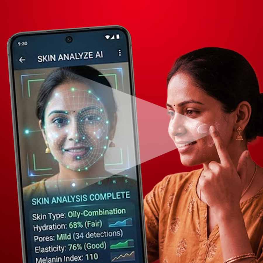 Key Capabilities and Usage of AI Skin Analyzers in modern days