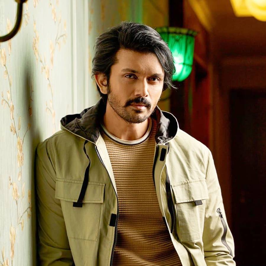 কলকাতায় আরেফিন শুভ।