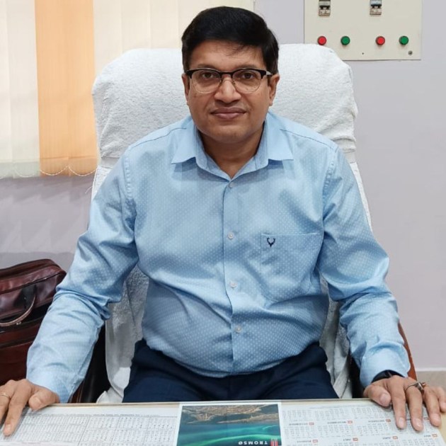 Chiranjib Bhattacharya