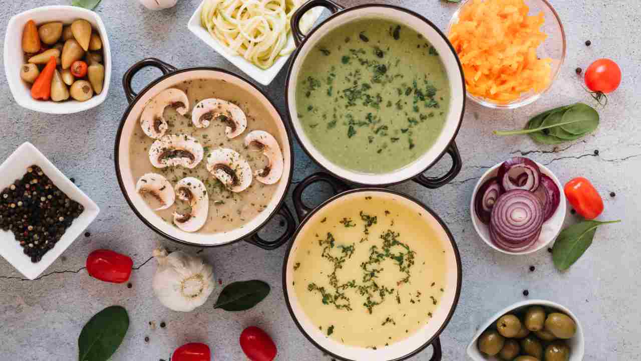 ডায়াবিটিসের রোগীদের জন্য বিশেষ কিছু স্যুপ, যা খেলে রক্তে শর্করা নিয়ন্ত্রণে থাকবে।