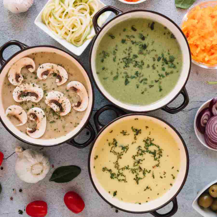 ডায়াবিটিসের রোগীদের জন্য বিশেষ কিছু স্যুপ, যা খেলে রক্তে শর্করা নিয়ন্ত্রণে থাকবে।