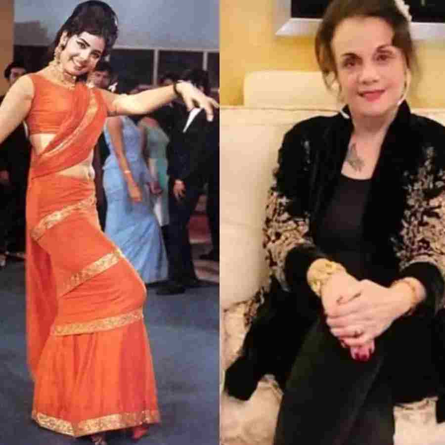 How actress Mumtaz keeps fit at 78