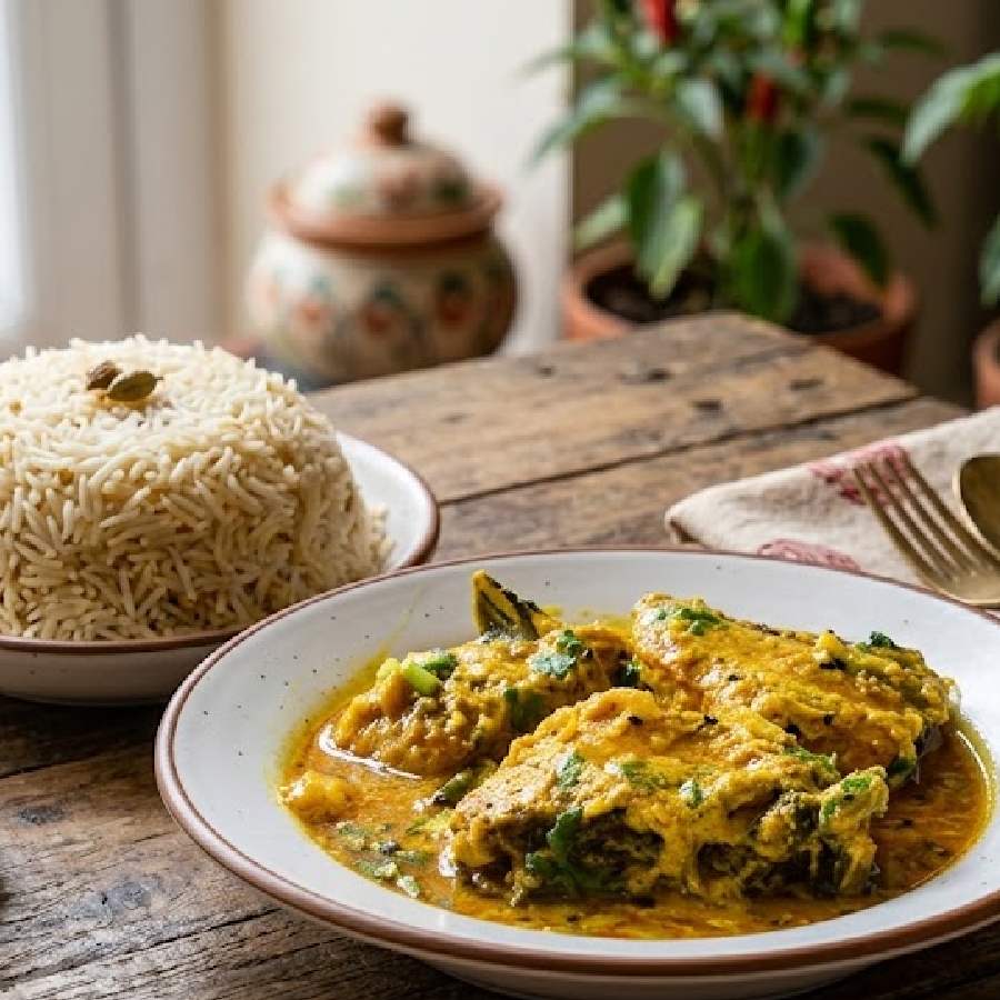 মাছের ঝালদা দিয়েই হোক স্বাদবদল।