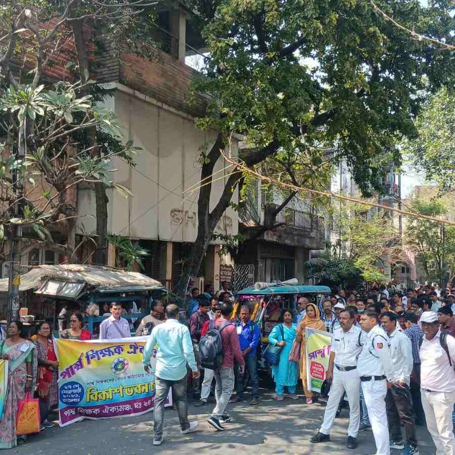 নিজস্ব চিত্র।