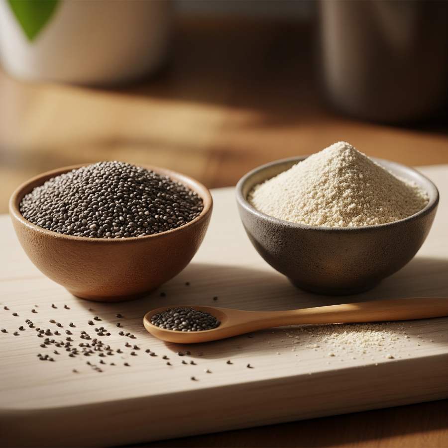 চিয়াবীজ গুঁড়ো করে খেলে কি বেশি উপকার পাবেন?