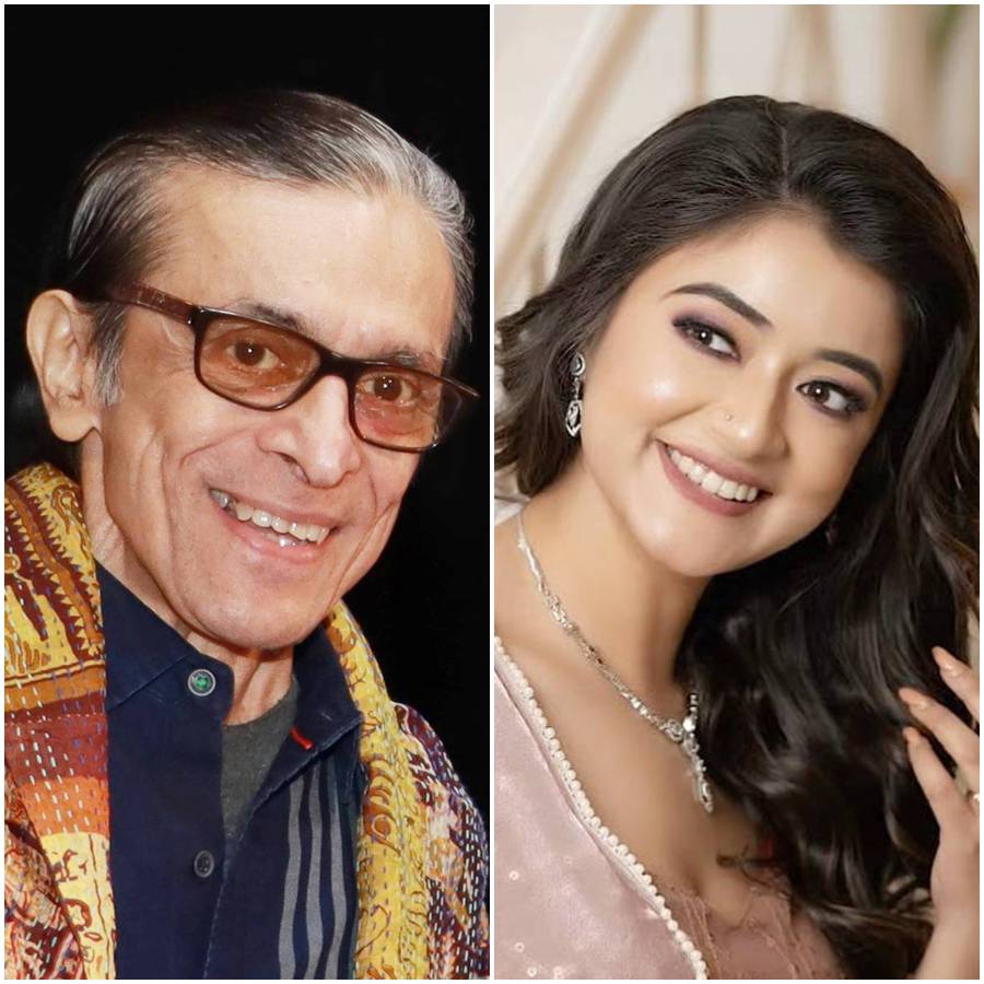 শুভাশিস মুখোপাধ্যায়, শ্রীপর্ণা রায়।