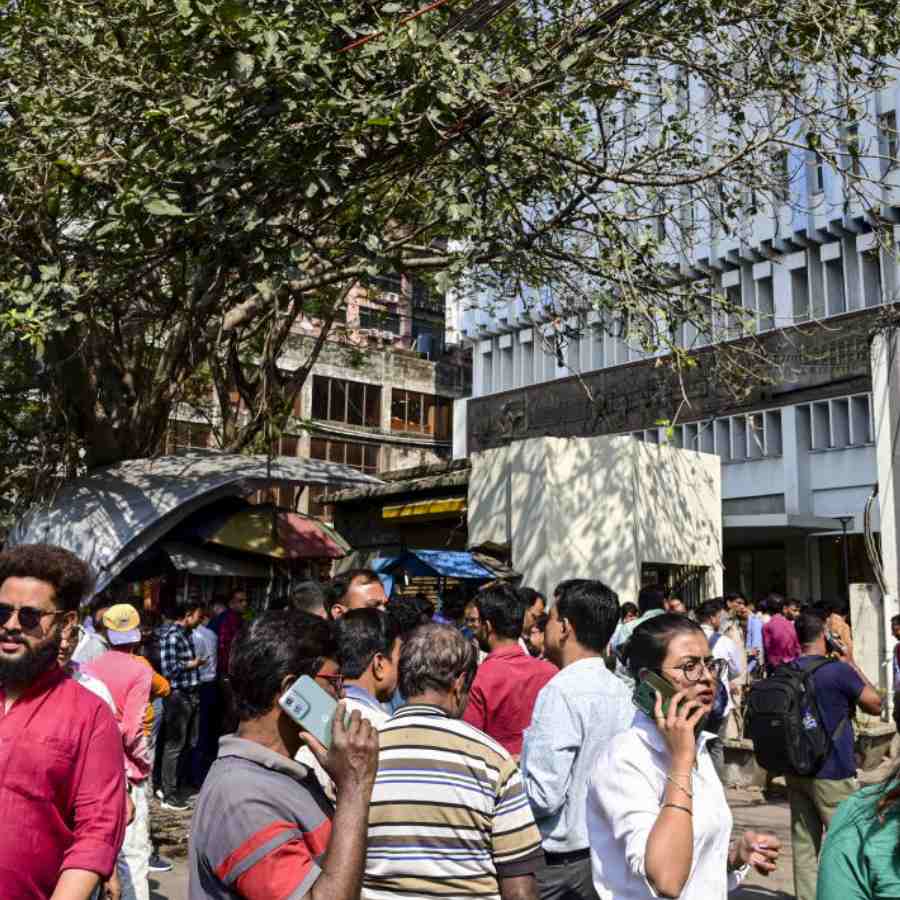 Earthquake in Kolkata and other districts in West Bengal, epicenter of the earthquake is Satkhira, Bangladesh