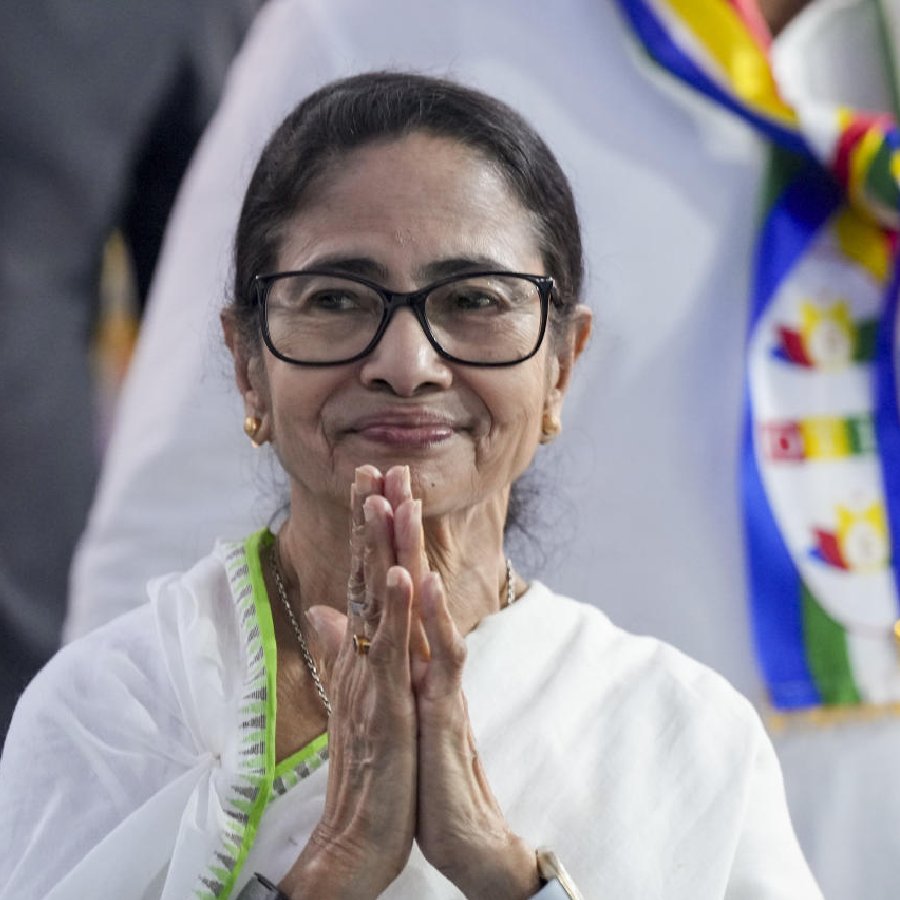 Mamata Banerjee