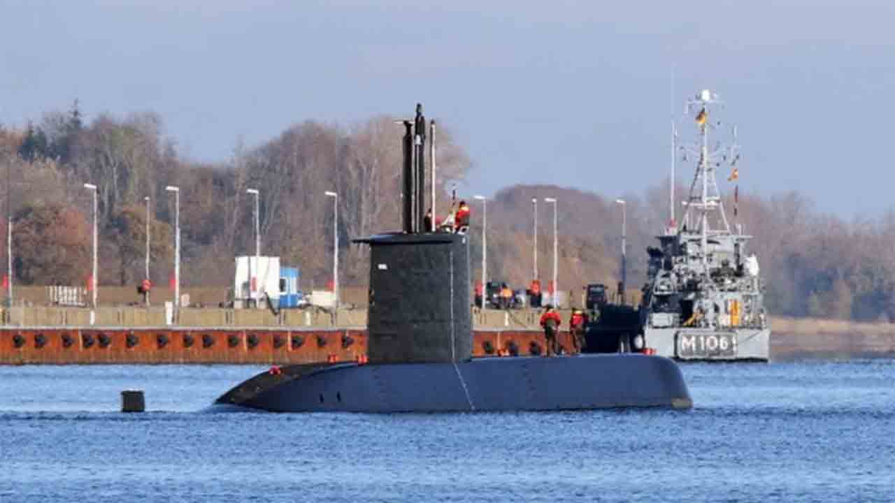 টিকেএমএস শ্রেণির ডুবোজাহাজ।