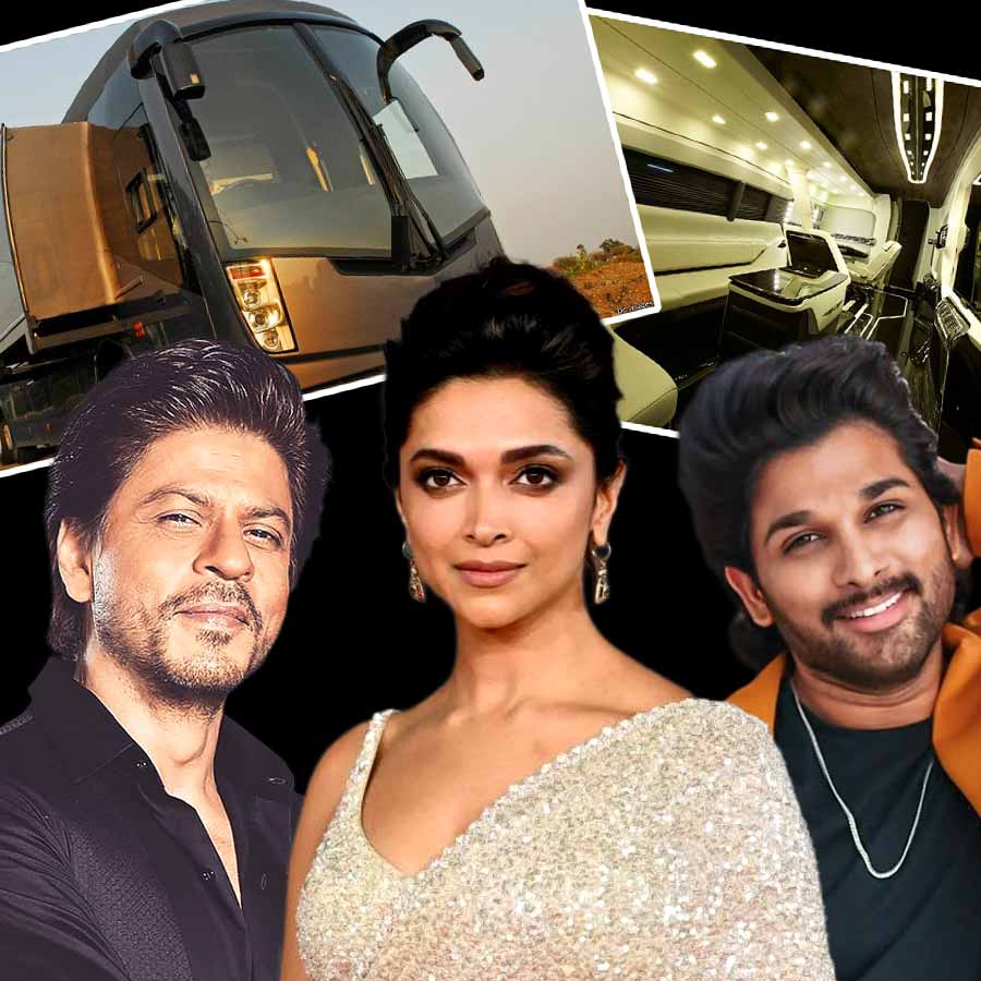 বলিউডের সবচেয়ে দামি ভ্যান কার কাছে?