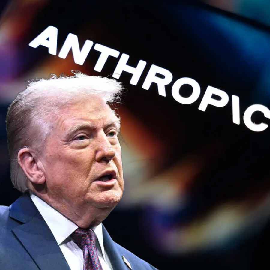 ডোনাল্ড ট্রাম্প।