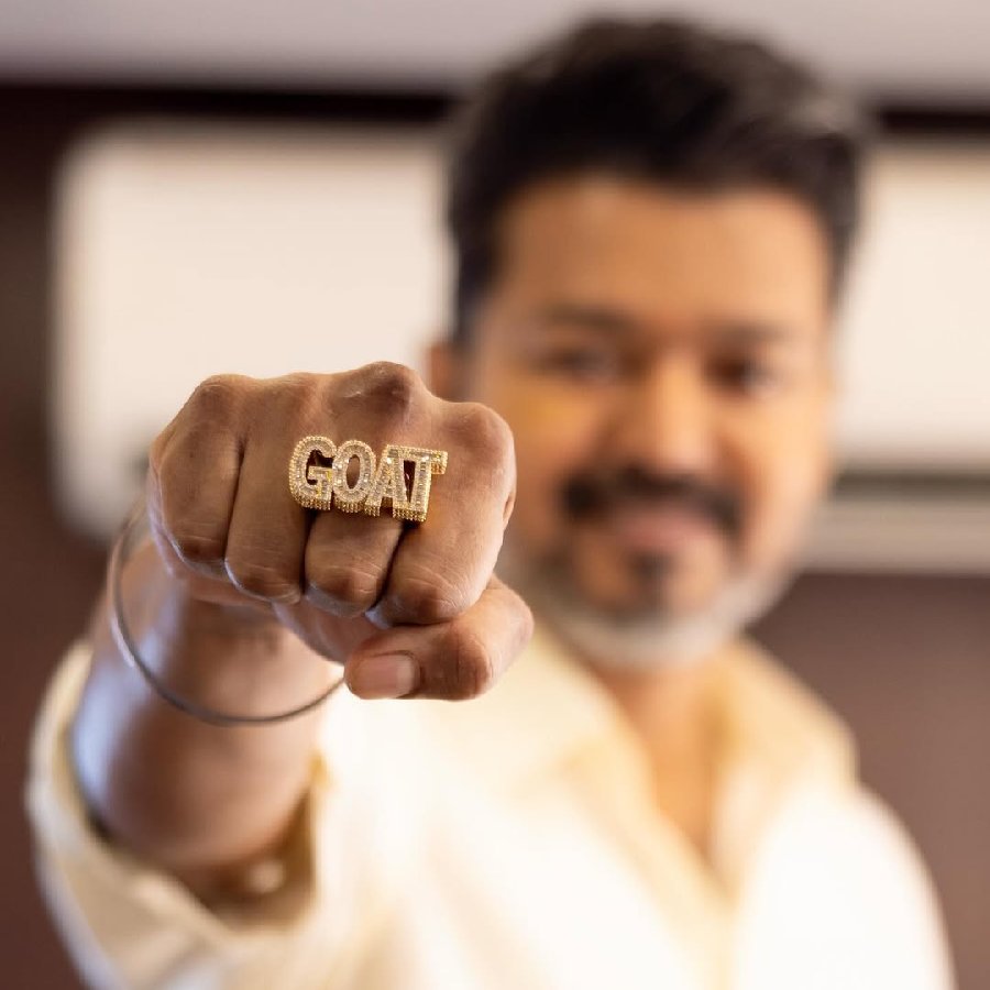 Vijay Thalapathy