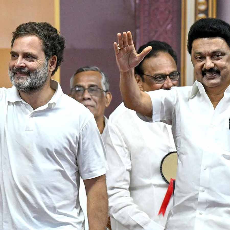 DMK is using a Rajya Sabha berth as a pressure tactic in its seat-sharing talks with the Congress ahead of Tamil Nadu Assembly Election