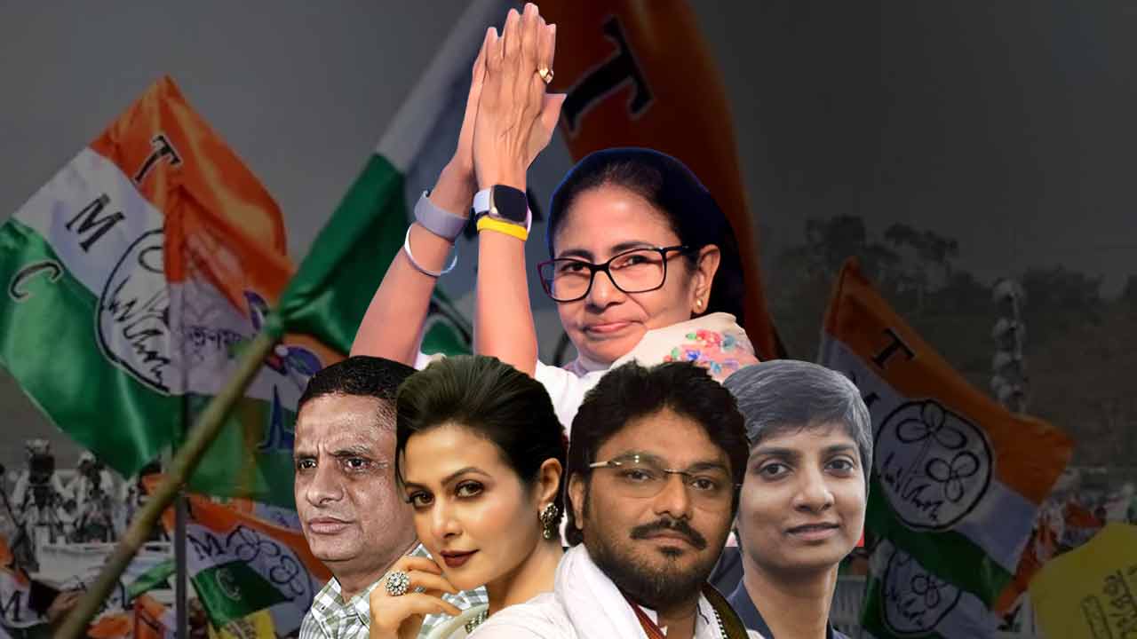 TMC candidates for coming Rajya Sabha Elections: Mamata Banerjee sends across messages to urban elite