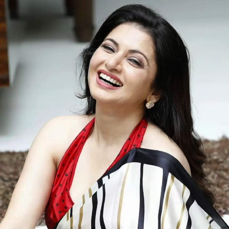 Bhagyashree shares her magic water recipe