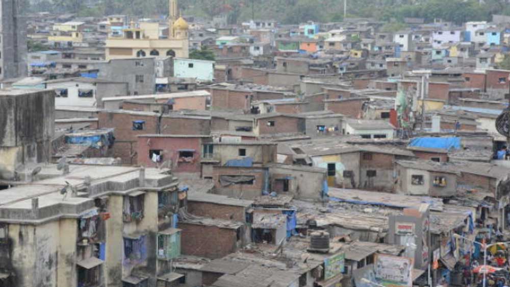 Asia’s largest slum Dharavi
