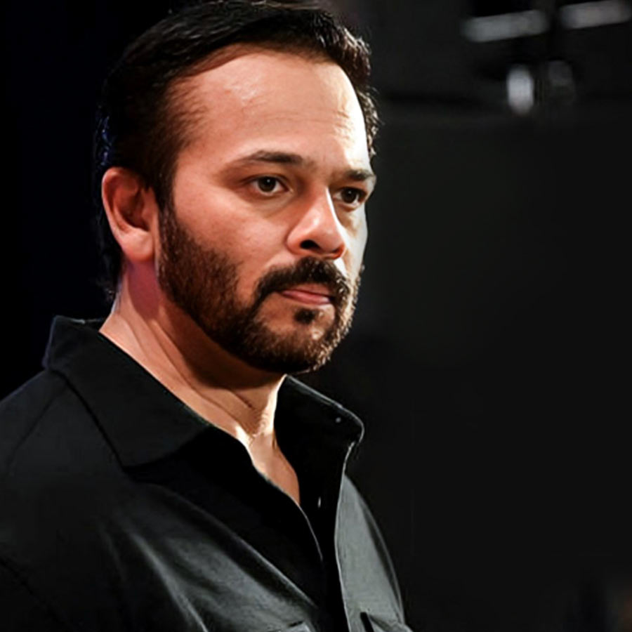 রোহিত শেট্টী।