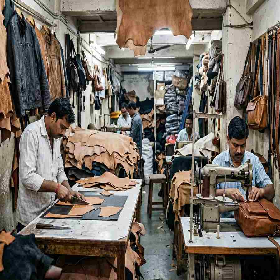 Asia’s largest slum Dharavi