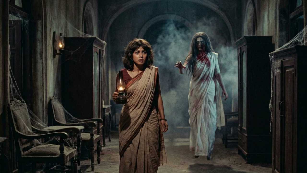 হরর ঘরানার ছবি বললেই এক কথায় হলিউড! বলিউডের দুর্বল চিত্রনাট্য এবং চড়া মেকআপের কারণে ভূতের হিন্দি ছবি থেকে ‌নাকি মুখ ফিরিয়ে নিয়েছেন দর্শক। অথচ সত্তরের দশকে এমন একটি বলিউডি ভূতের ছবি প্রেক্ষাগৃহে মুক্তি পেয়েছিল, অর্থের প্রলোভনেও যে ছবি একা দেখার সাহস দেখাতেন না দর্শক।