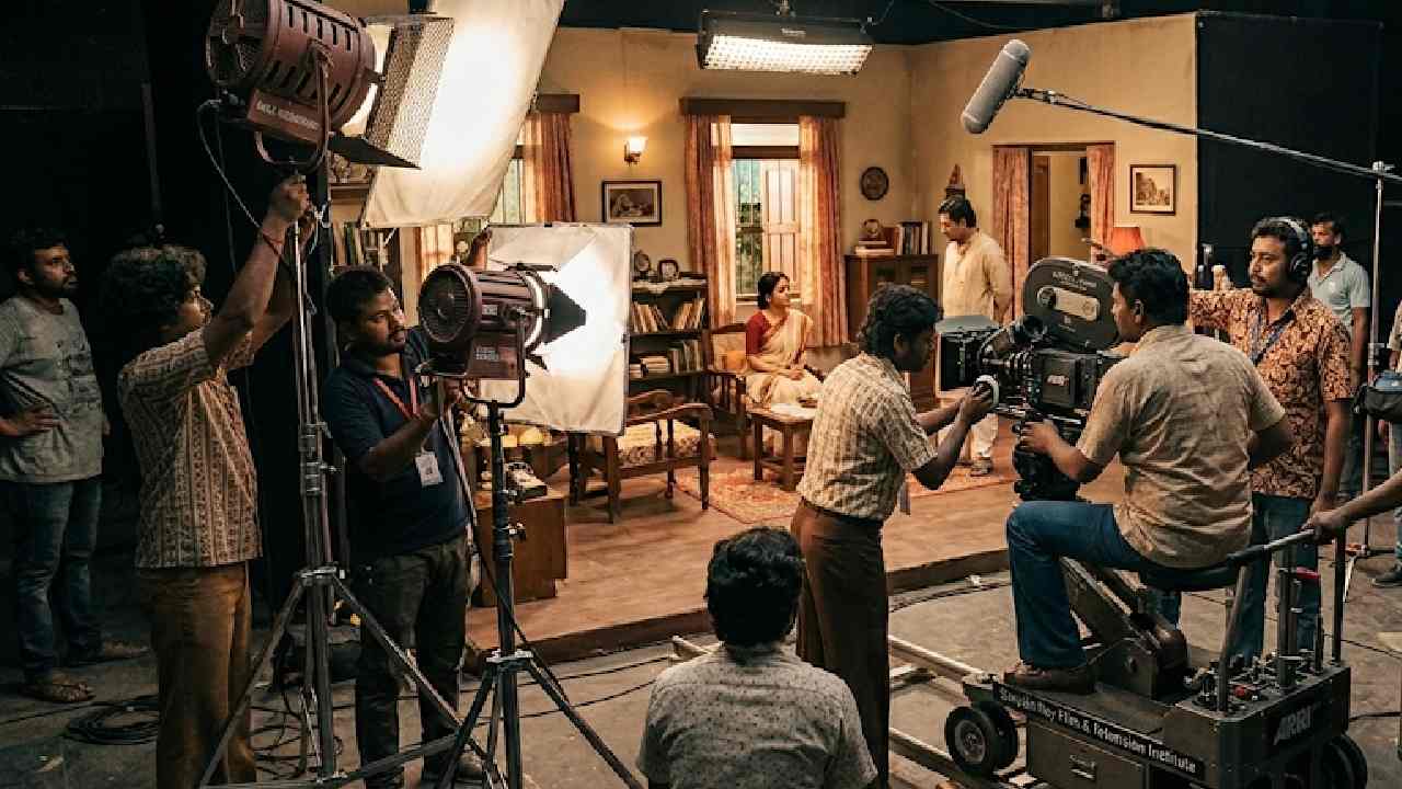 শব্দনির্মাণ এবং সাজসজ্জার দায়িত্বে থাকতেন কিরণ রামসে। ছবি সম্পাদনা করতেন অর্জুন রামসে। প্রযোজনা এবং আলোকসজ্জার দায়িত্বে ছিলেন কেশু রামসে। চলচ্চিত্রনির্মাণের প্রতি সাত ভাইয়ের নিষ্ঠাও ছিল প্রশংসনীয়।