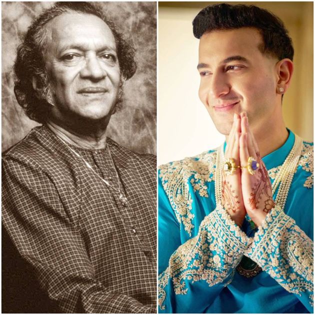 রবিশঙ্করের সর্বকনিষ্ঠ ‘শেষ শিষ্য’ ঋষভ রিখিরাম শর্মা?