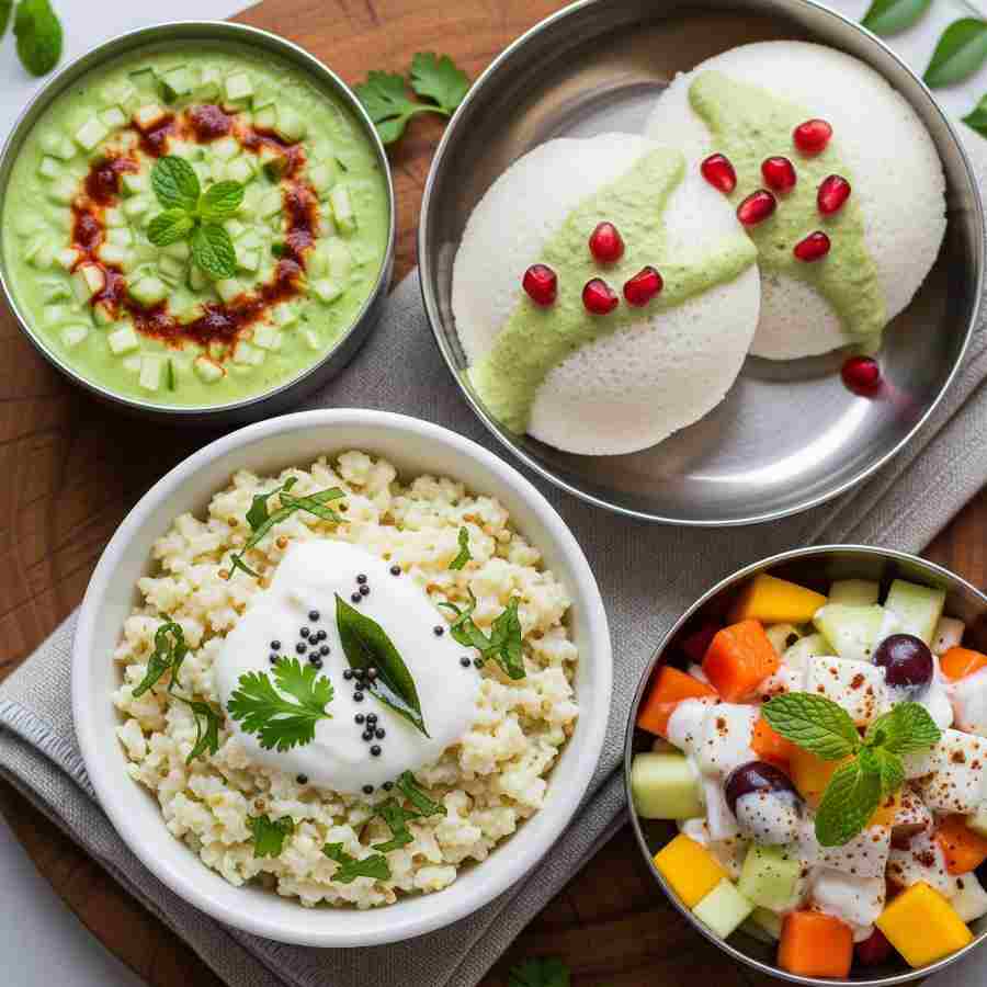 Curd for healthy gut, these are some healthy recipes to sooth your digestion