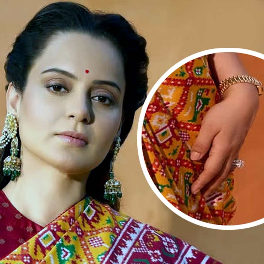 কঙ্গনা রনৌত।