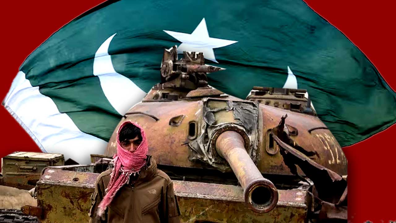 Pakistani military may face similar situation to that of Soviet Union and US in Afghanistan war