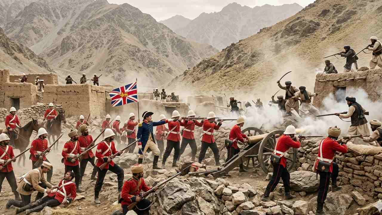 Pakistani military may face similar situation to that of Soviet Union and US in Afghanistan war