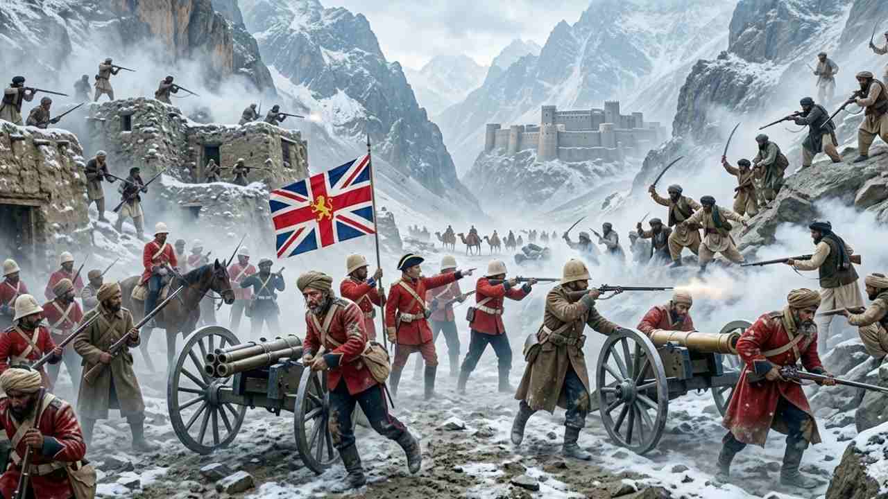 Pakistani military may face similar situation to that of Soviet Union and US in Afghanistan war