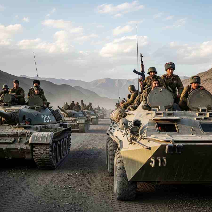 Pakistani military may face similar situation to that of Soviet Union and US in Afghanistan war