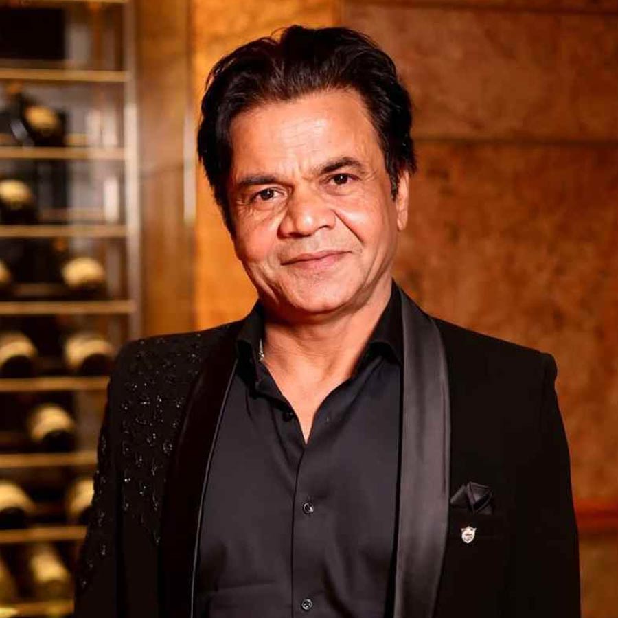 কী ঘোষণা করলেন অভিনেতা রাজপাল যাদব?