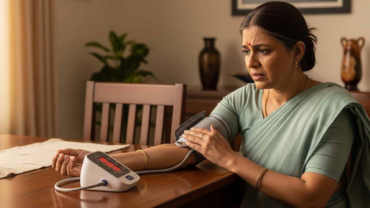 How to manage blood pressure naturally within 2 minutes