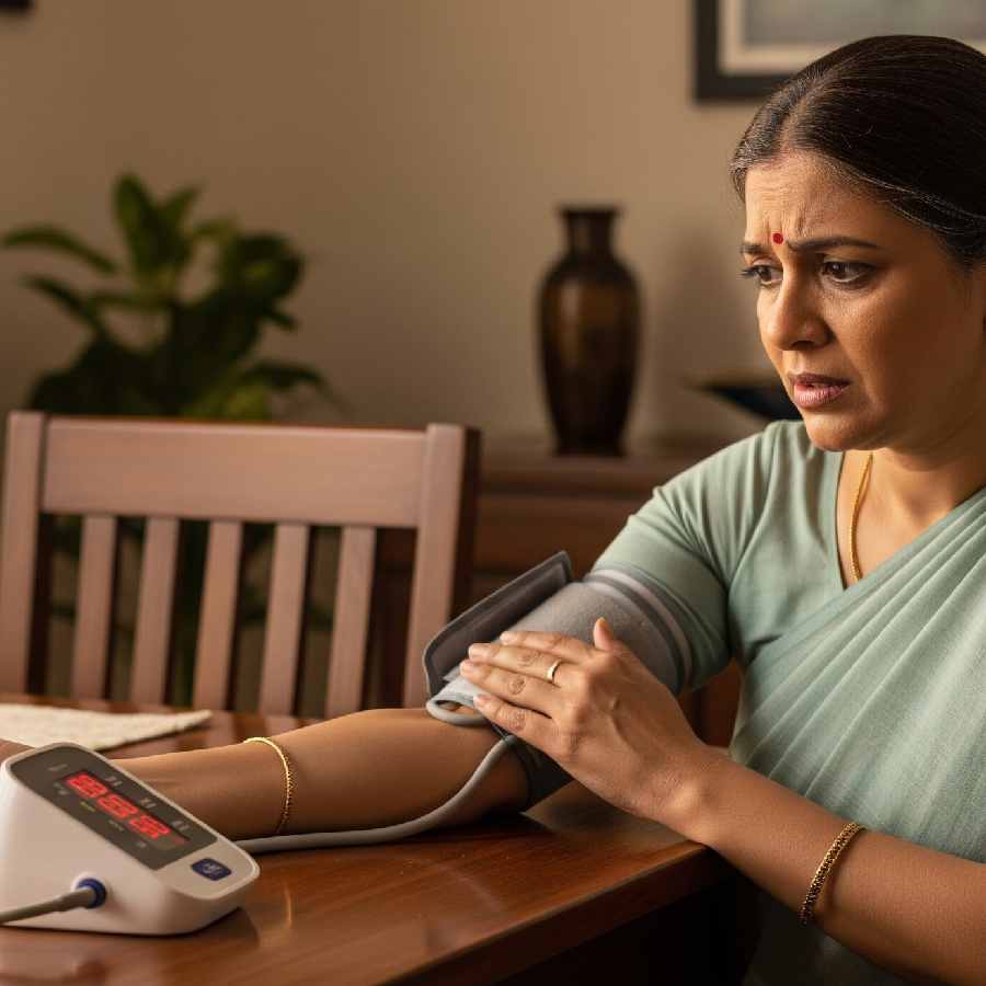 How to manage blood pressure naturally within 2 minutes