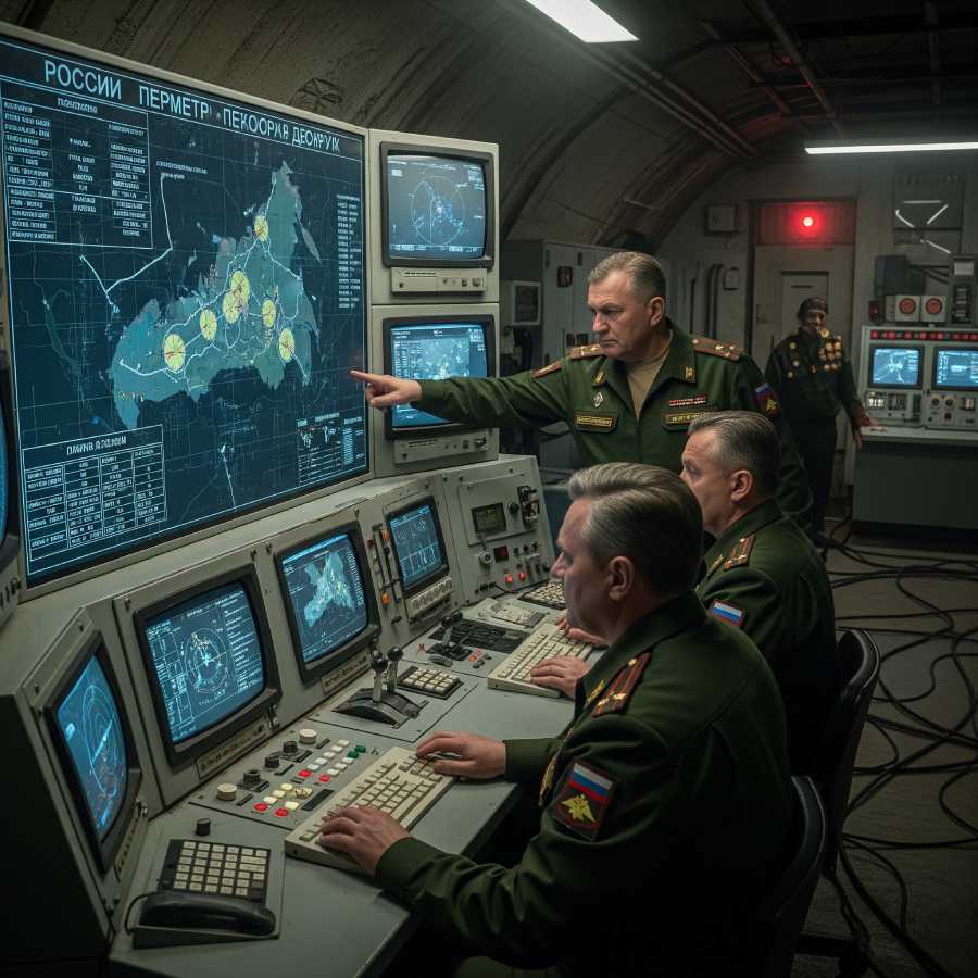 Russia’s Dead Hand threat looming on Europe amid UK and France allegedly planning to give Nuclear Weapon to Ukraine 