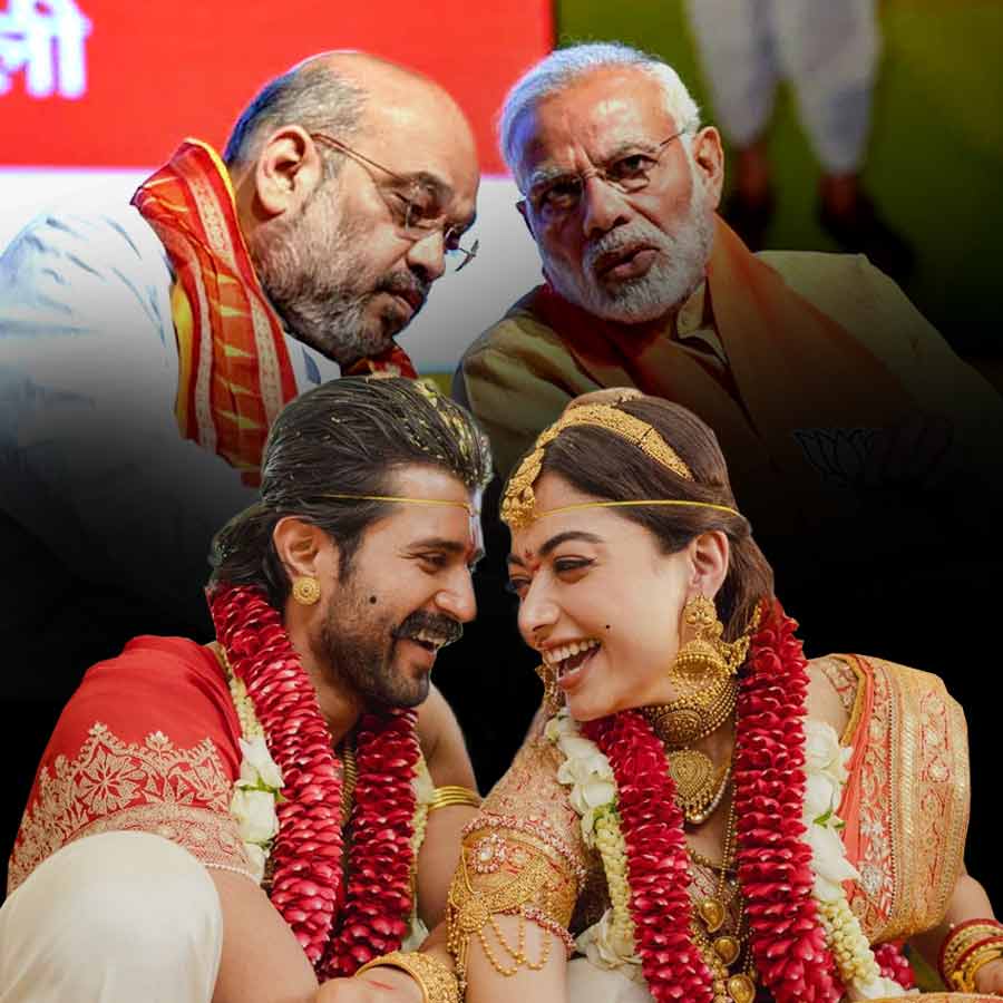 Vijay Deverakonda Opens Up About Meeting Narendra Modi and Amit Shah Along With Wife Rashmika Mandanna
