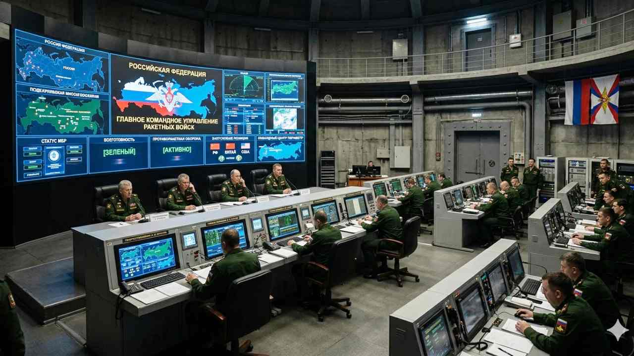 Russia’s Dead Hand threat looming on Europe amid UK and France allegedly planning to give Nuclear Weapon to Ukraine 