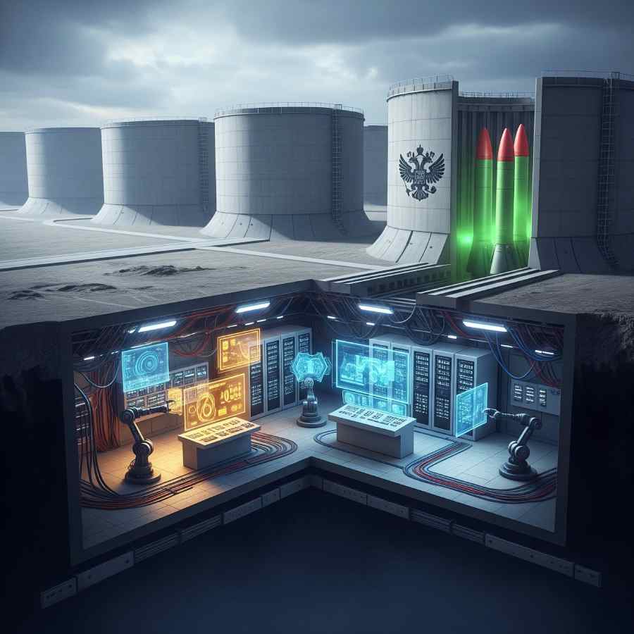 Russia’s Dead Hand threat looming on Europe amid UK and France allegedly planning to give Nuclear Weapon to Ukraine 