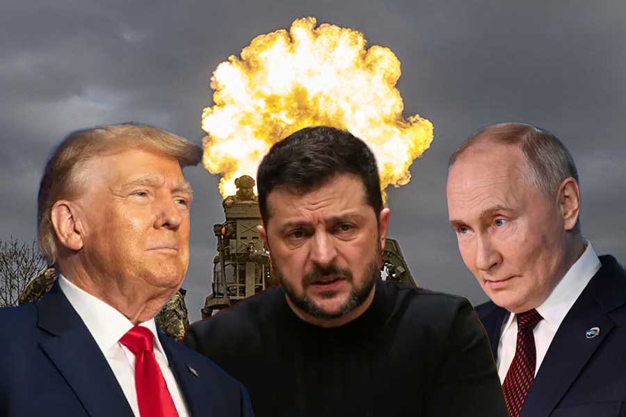 Russia’s Dead Hand threat looming on Europe amid UK and France allegedly planning to give Nuclear Weapon to Ukraine 