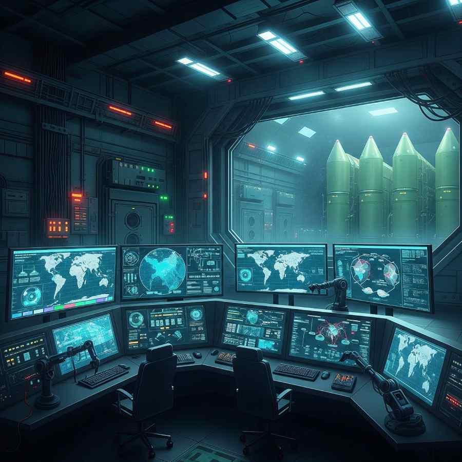 Russia’s Dead Hand threat looming on Europe amid UK and France allegedly planning to give Nuclear Weapon to Ukraine 