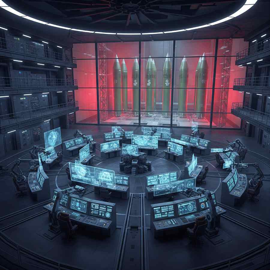 Russia’s Dead Hand threat looming on Europe amid UK and France allegedly planning to give Nuclear Weapon to Ukraine 