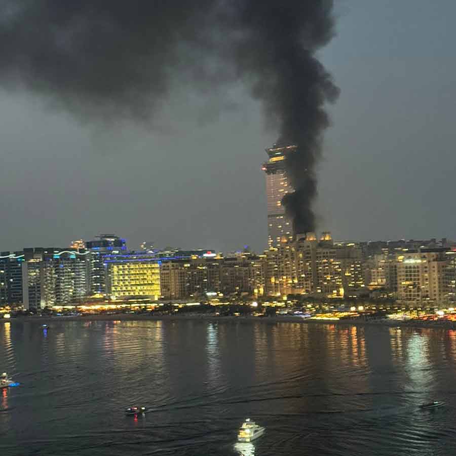 Burj Khalifa evacuated as Israel-Iran conflict