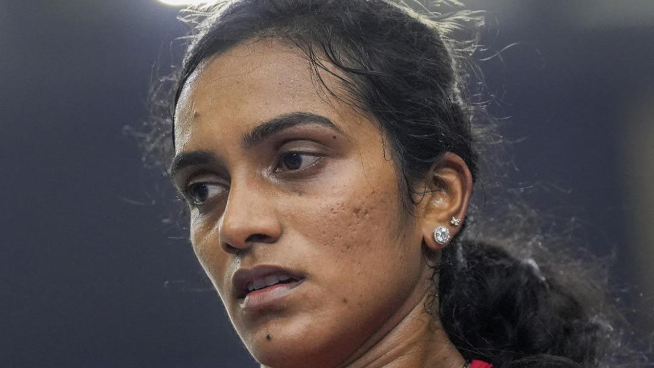 পি ভি সিন্ধু।