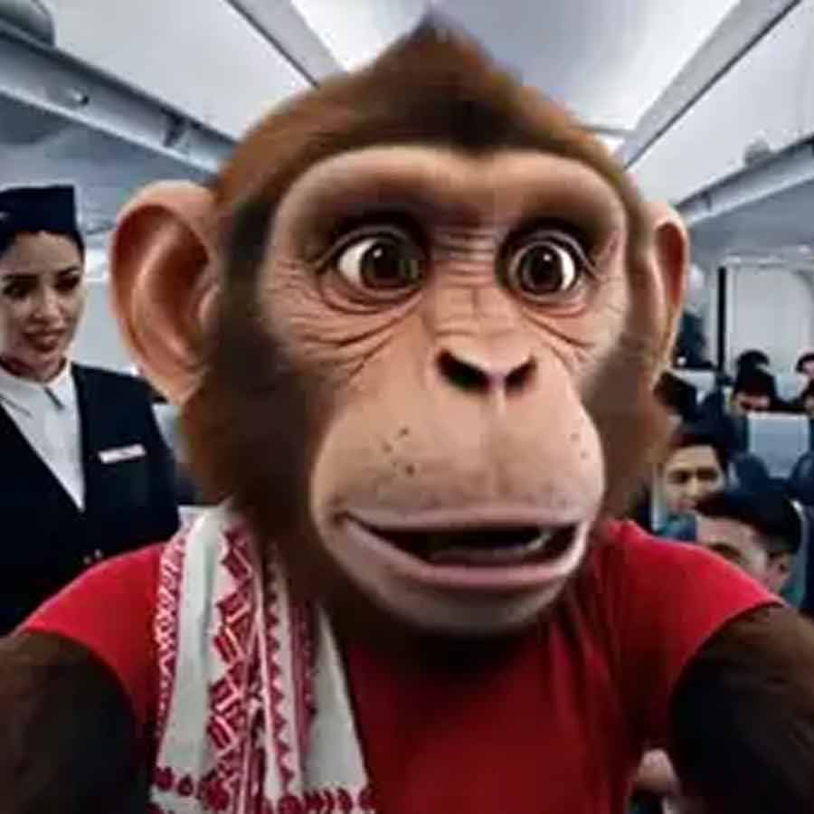 India’s AI slop Youtube channel Bandar Apna Dost is most viewed AI Video channel, making around 35 crore in year, says report